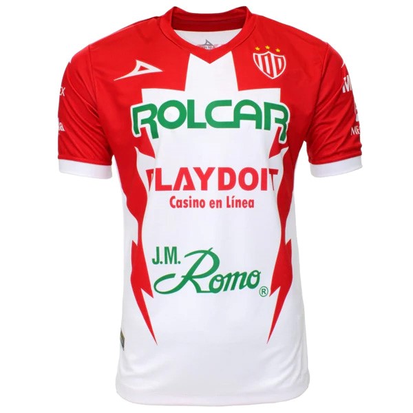 Tailandia Camiseta Club Necaxa Primera equipo 2023-24